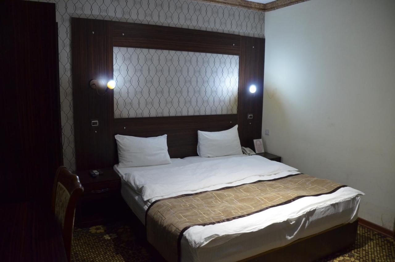 Karlovyvary Hotel Ankawa Erbil Buitenkant foto