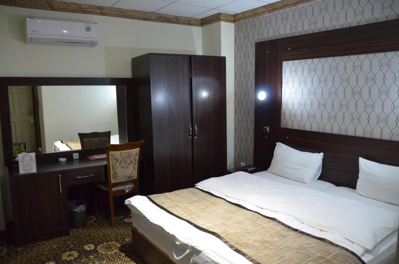 Karlovyvary Hotel Ankawa Erbil Buitenkant foto
