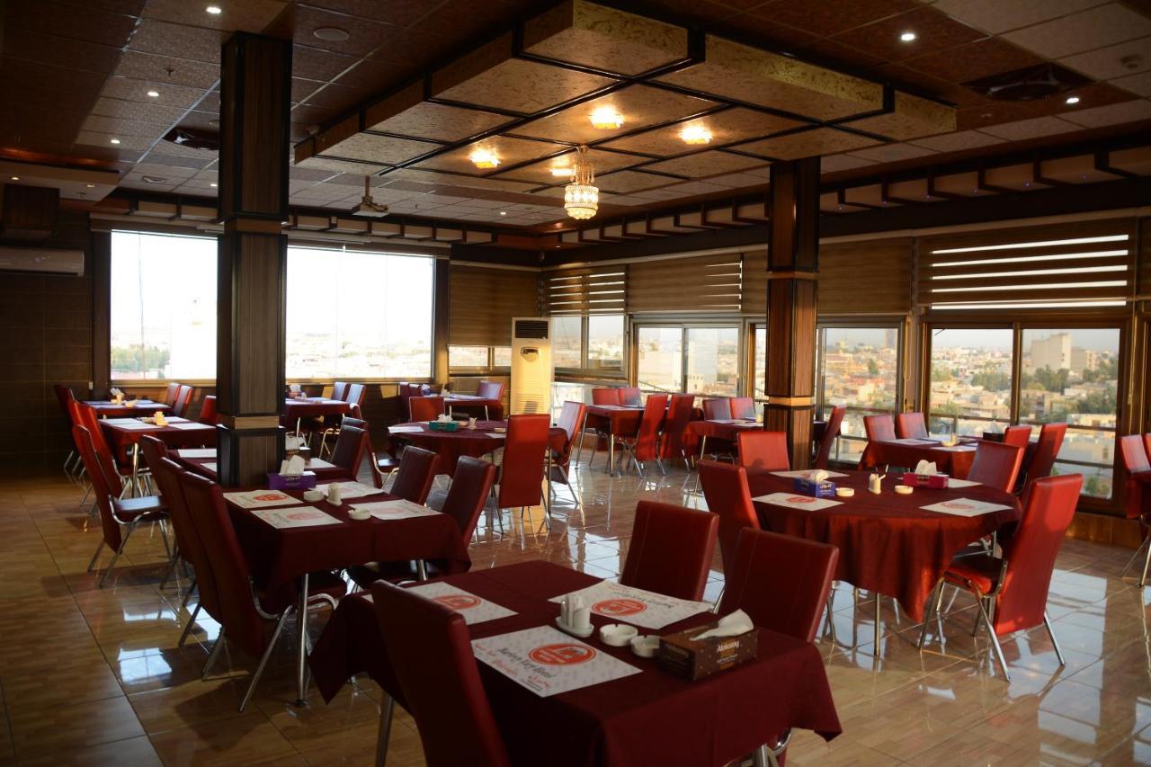 Karlovyvary Hotel Ankawa Erbil Buitenkant foto