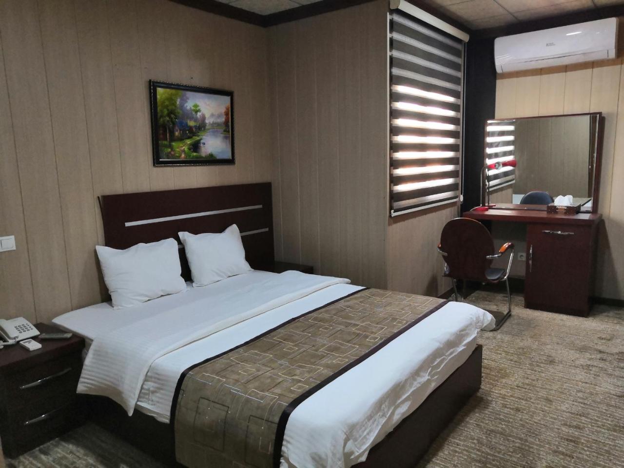 Karlovyvary Hotel Ankawa Erbil Buitenkant foto